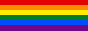 rainbow button